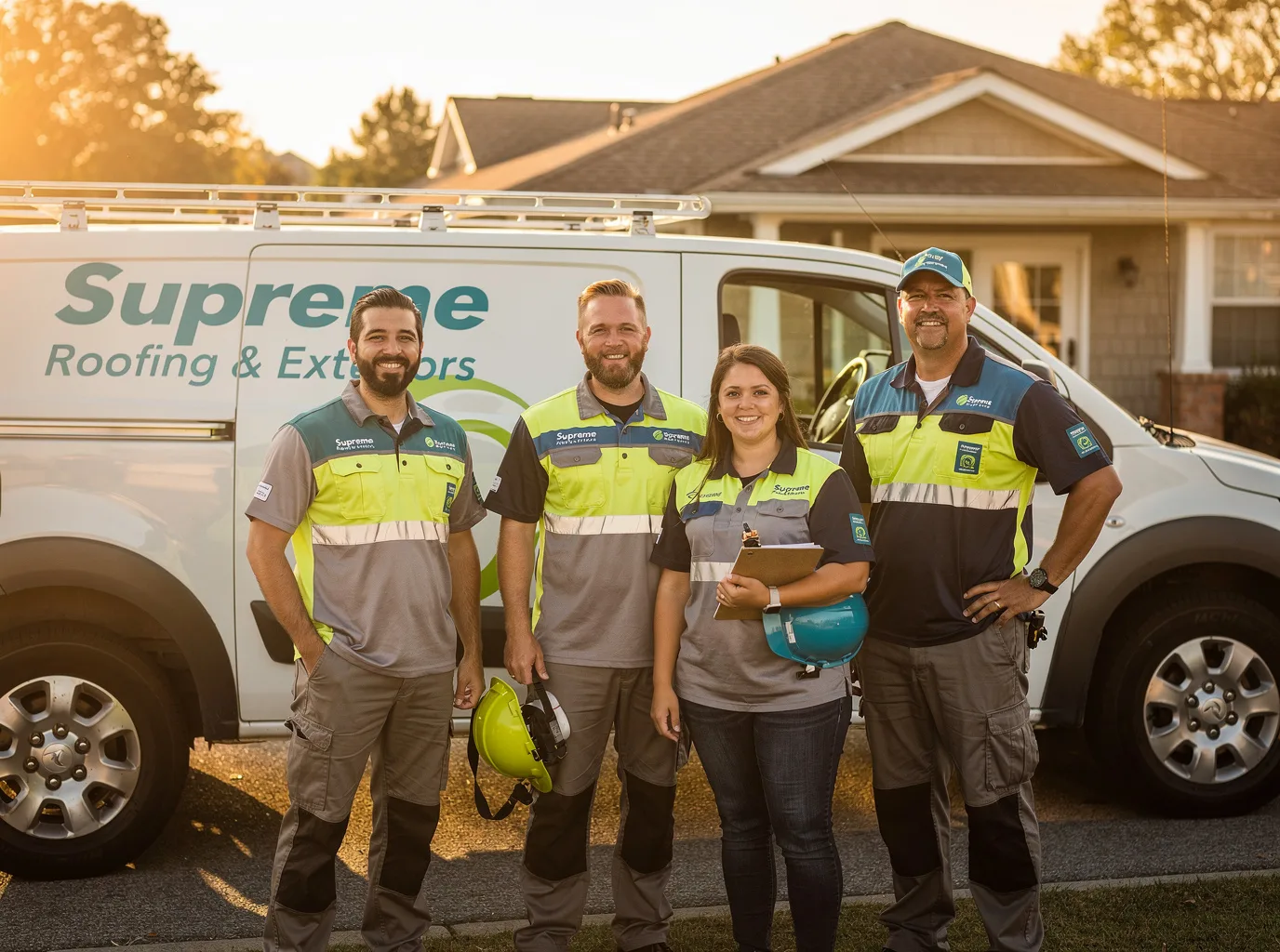 Roof Replacement company in North Evans, NY