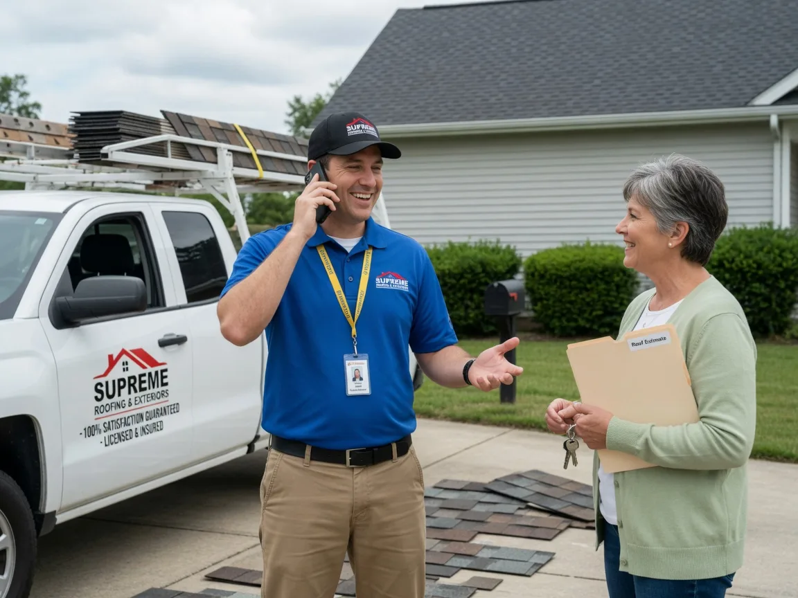 Roof Replacement North Evans, NY FAQs
